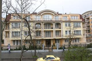 Iztok Aparthotel Szófia Kültér fotó